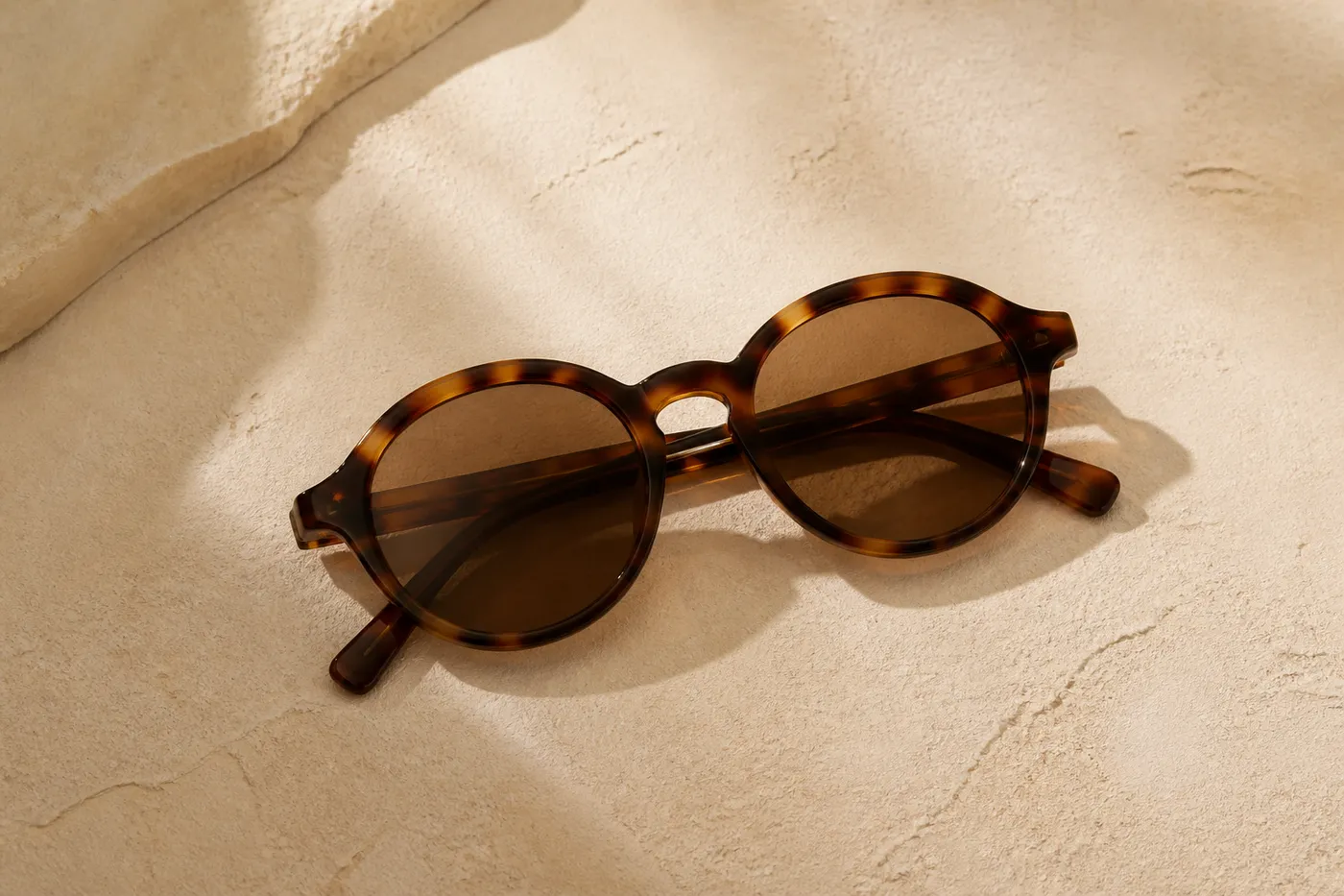 Edition Lunettes de Soleil Rondes Atelier