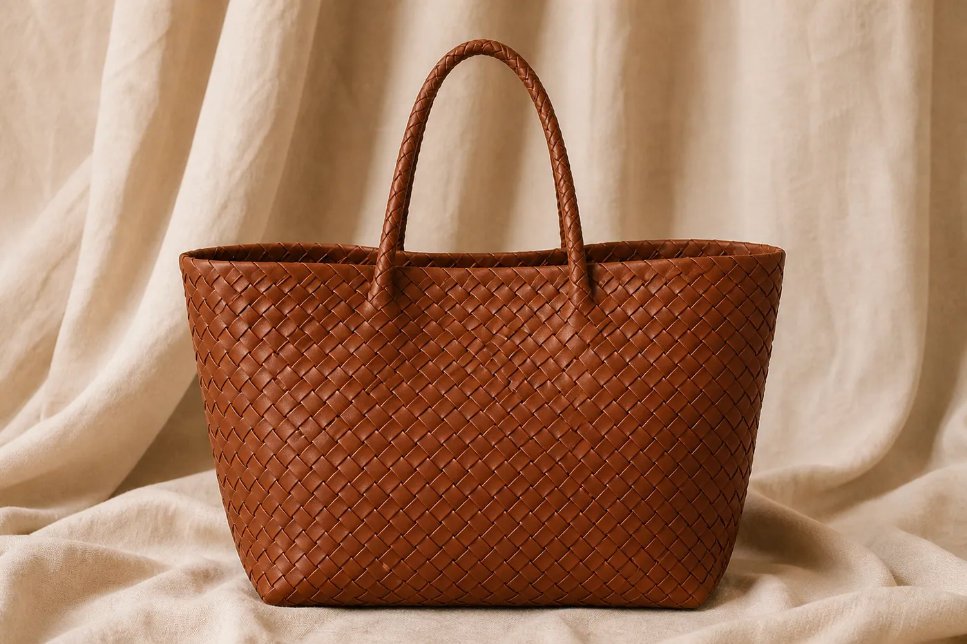 Collection Sac Cabas Tressé — Serie 24